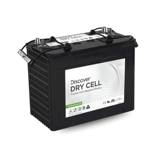 Discover EV12A-A  12V 140aH AGM Industrial/Marine & Leisure Battery