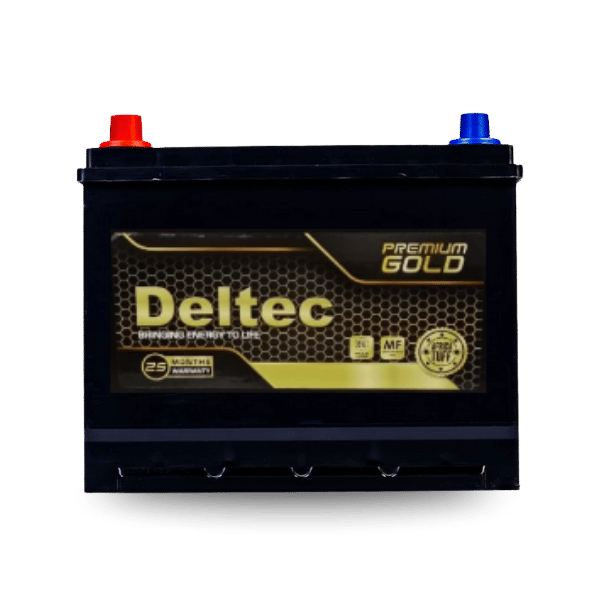 Deltec 622 EFB Car Battery
