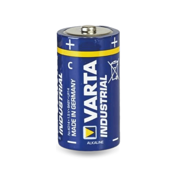 Varta Industrial C LR14 Baby AM2 MN1400 battery