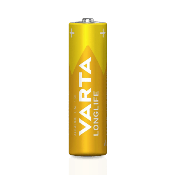 Varta LongLife AA LR6 AM3 MN1500 1.5V