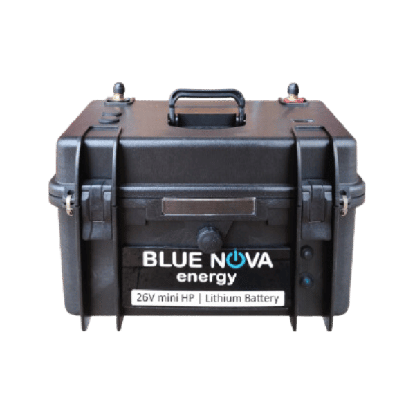 Blue Nova Mini HP Lithium Battery



