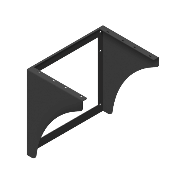 Battery Rack Mount Bracket – Double