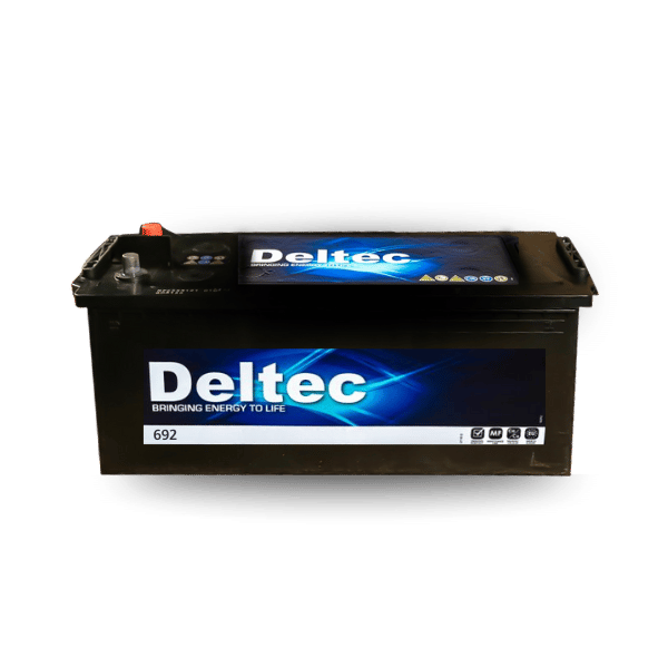 Deltec 692 Blue Heavy Duty/Truck Battery