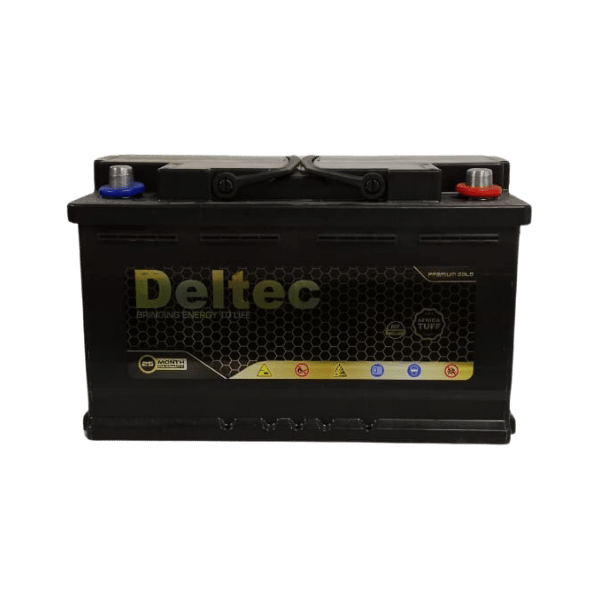 668 Deltec AGM Battery