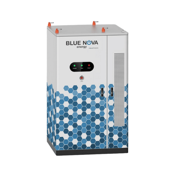 Blue Nova Lithium iESS Cabinet Liquid Cooled 1165V 280Ah 326kWh