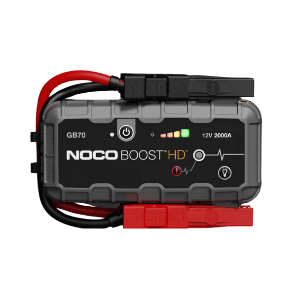 NOCO GB70 2000A 12V Boost HD UltraSafe Jump Starter

