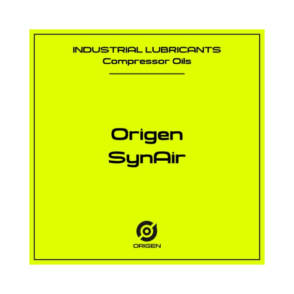 Origen SynAir 32 Synthetic Compressor Oil - 210L