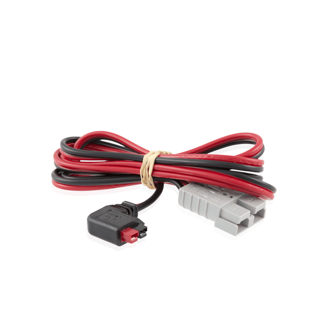 National Luna DC Power Lead 2m + 50amp Grey Coupler