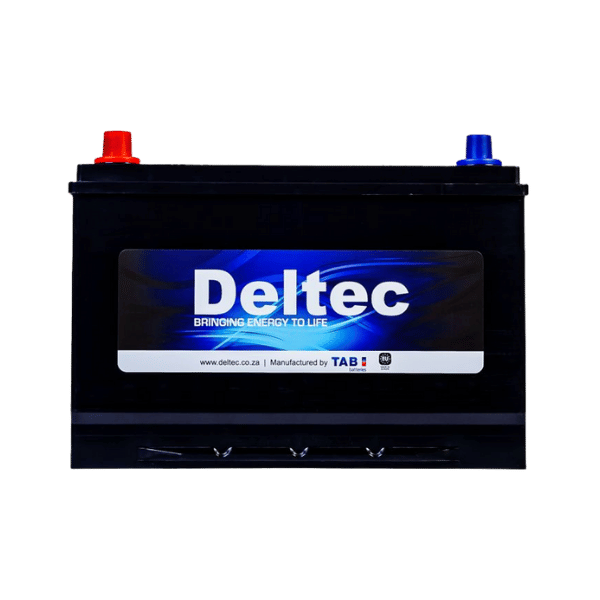 Deltec 650 Blue Automotive Battery