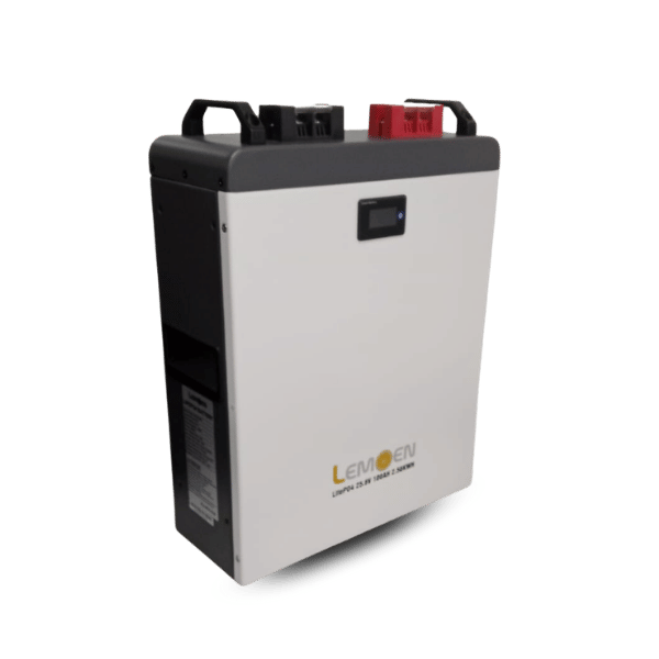 Lemoen Eco ESS-24100 Lithium 25.6V 100aH Battery 