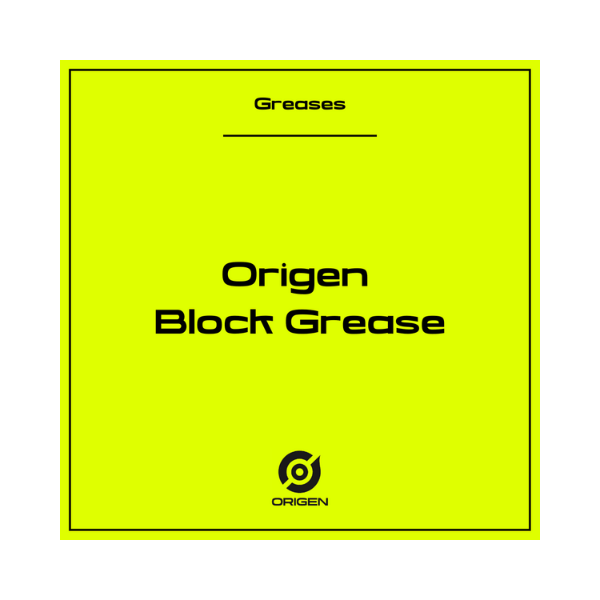Origen Block Soda-Based Grease - 2.2KG