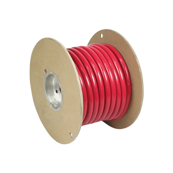 Battery Cable 25mm Red Per Meter