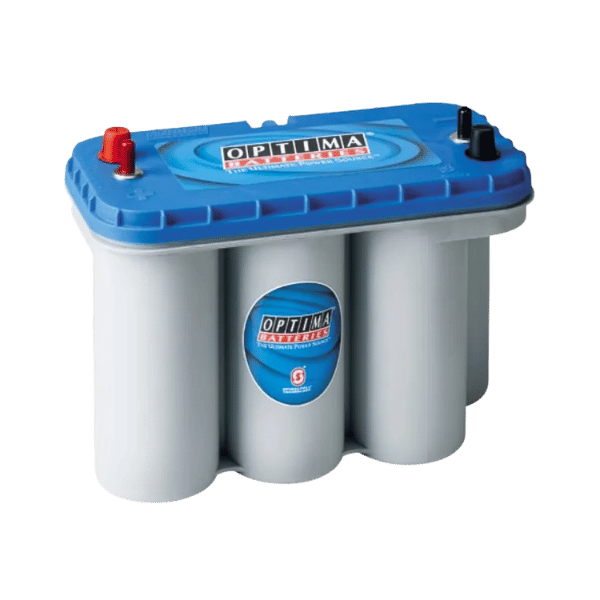Optima Blue Top Battery BT DC 5.5 
