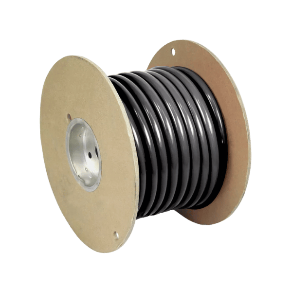 Battery Cable 25mm Black Per Meter