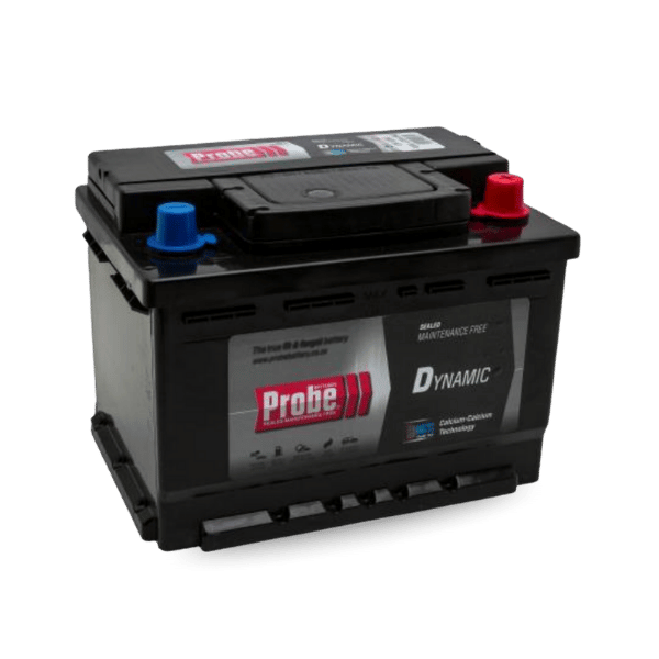 Probe 628 Dynamic Automotive Battery 12V 45Ah 470CCA
