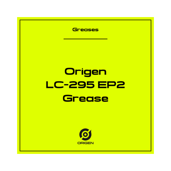 Origen LC-295 EP2 NLGI 2 Lithium Complex Grease - 15KG