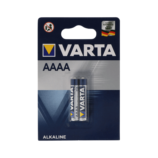 Varta Alkaline Special AAAA LR8D425 Mini 