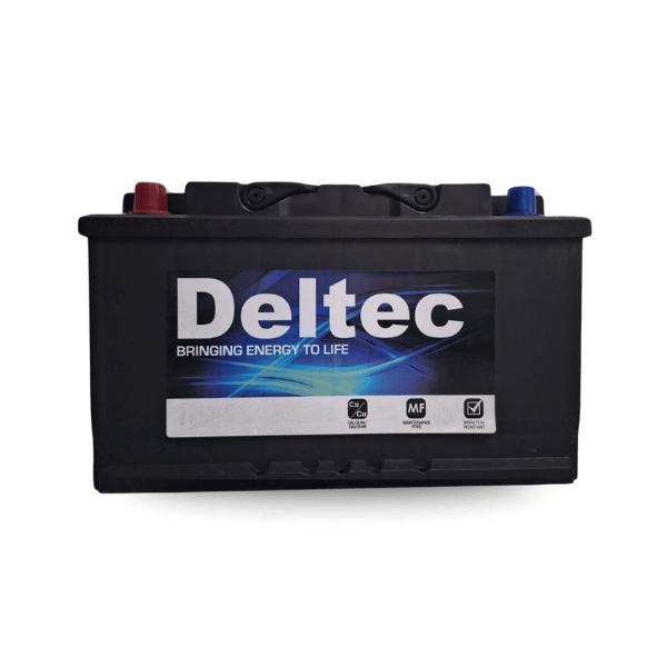 669 Deltec Blue Automotive Battery