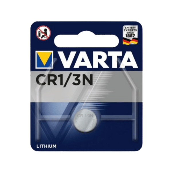 Varta Lithium Coin 2 L 76 K58 L