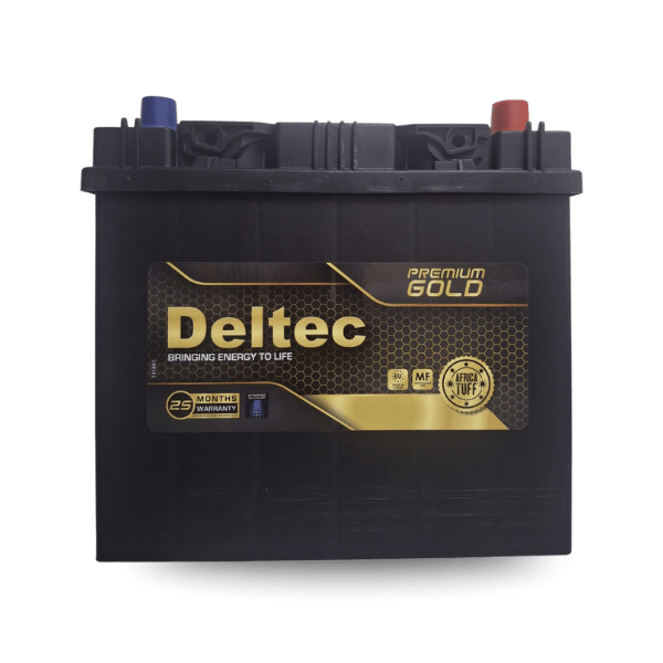 Deltec 621 Gold Car Battery