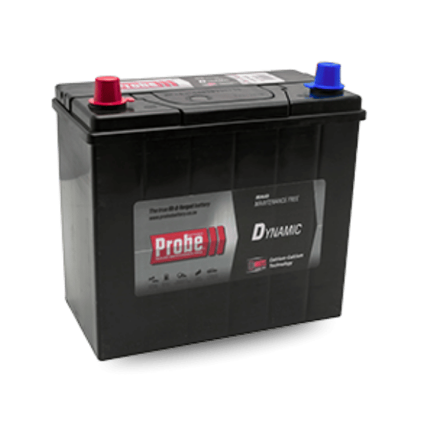 Probe 634 Dynamic Automotive Battery - High Box