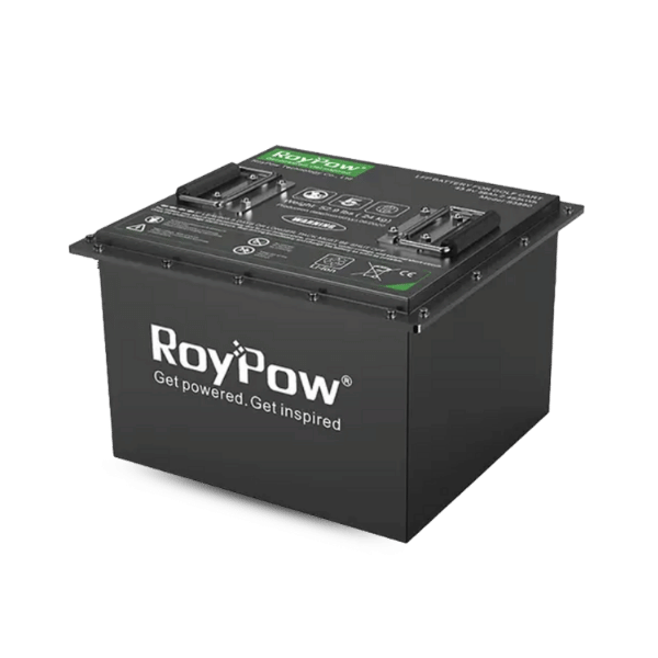 RoyPow S3880 Lithium Battery 36V 80Ah