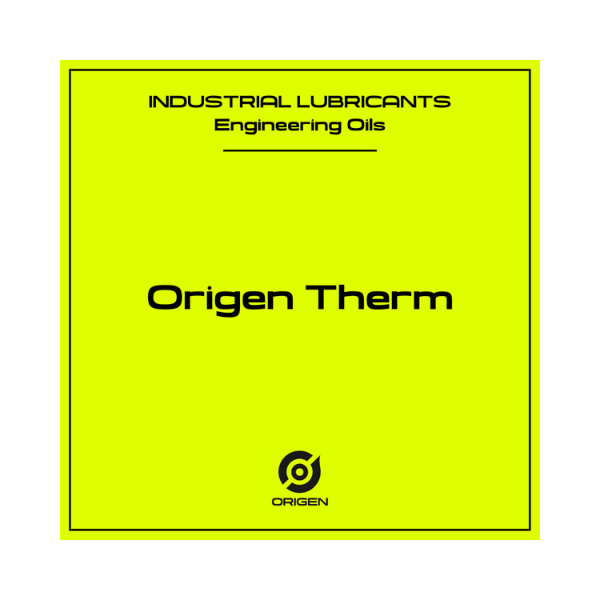 Origen Therm 22 Quench & Heat Transfer Oil - 210L