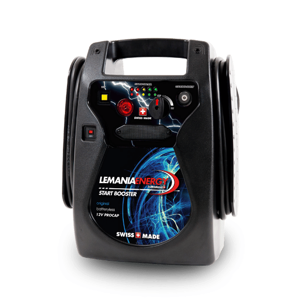 Lemania 24V Capacitor Booster LEC244500