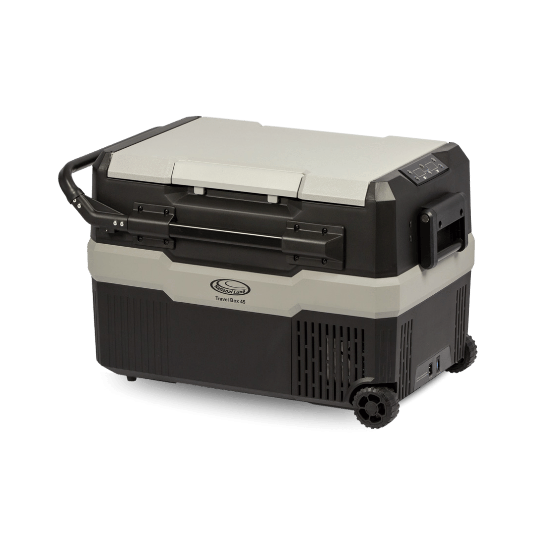 National Luna TB45 43L Portable Travel Fridge