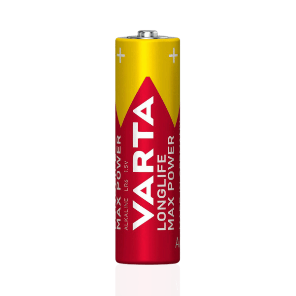 Varta LongLife Max Power AA LR6 AM3 MN1500