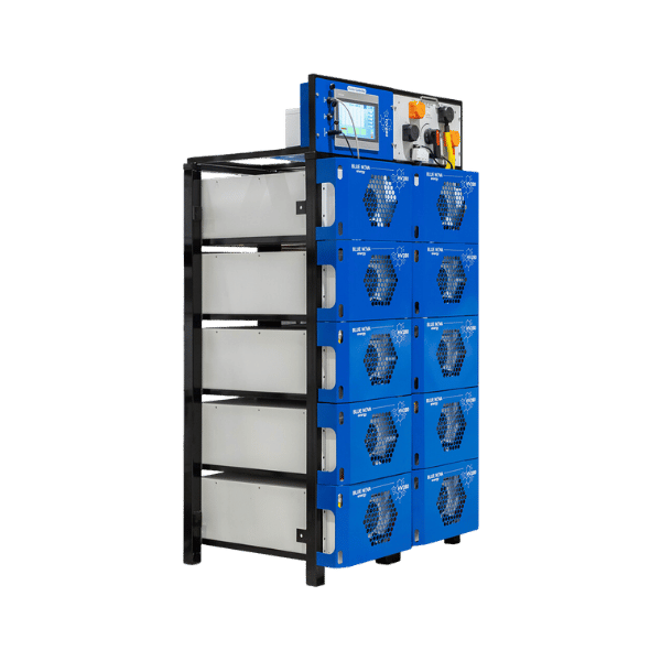 Blue Nova High Voltage Lithium Battery 5-416V-280-116k-HV-AB