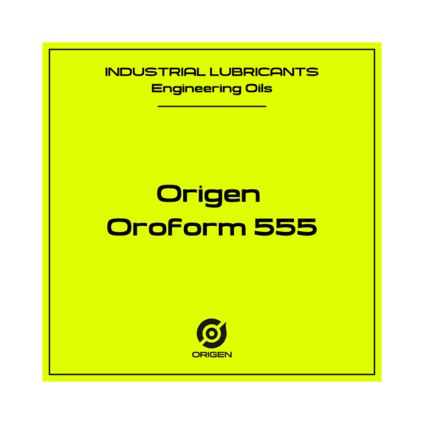 Origen OroForm 555 Forming & Drawing Compound - 20L