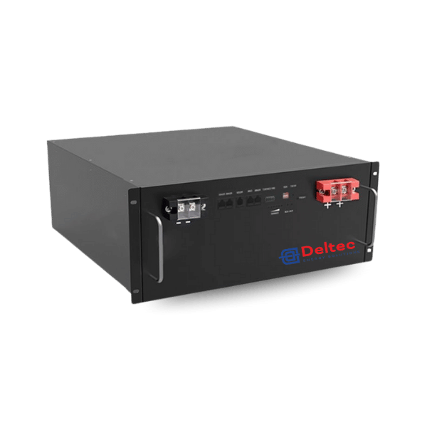 Deltec Lithium Battery 51.2V 200AH