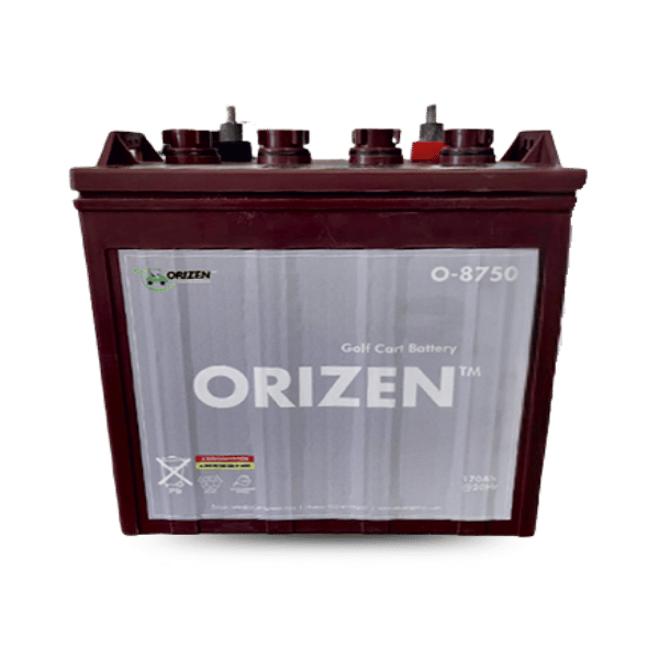 Orizen Multi-Purpose 8V170ah Battery