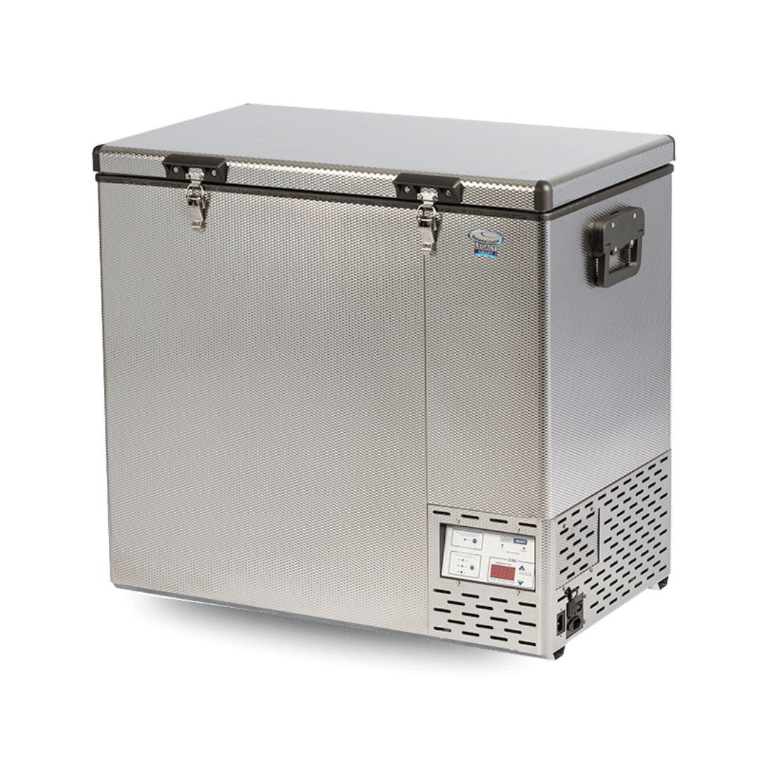 National Luna NL 125 128L Legacy Smart Refrigerator & Freeze