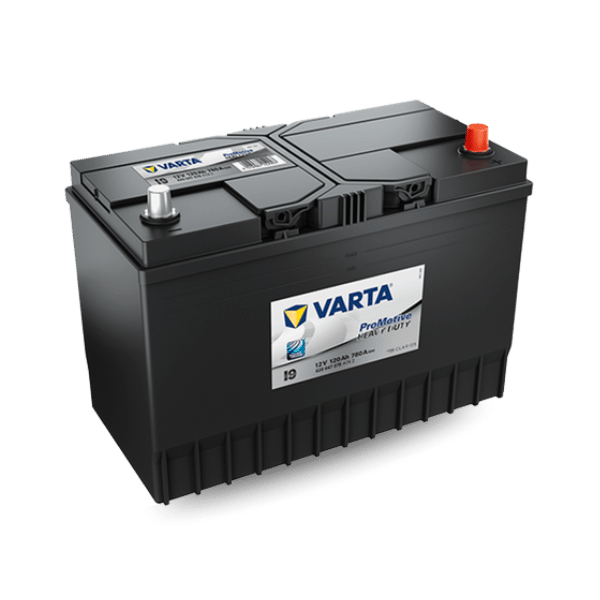 Varta Blue Automotive Battery 674-I9 