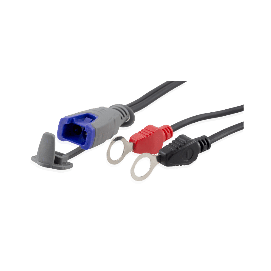 National Luna Snap-on connector with in-line fuse & eyelet terminals M10 450mm
