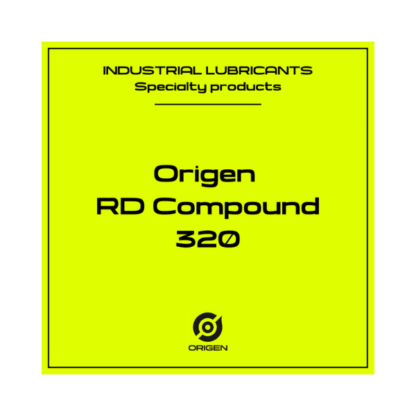 Origen RD Compound 320 Extreme Pressure Rock Drill Oil - 210L