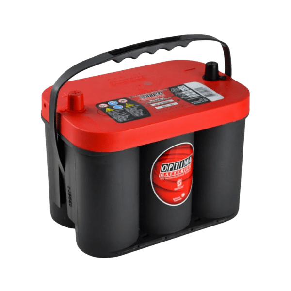 Optima Red Top Battery RTC 4.2