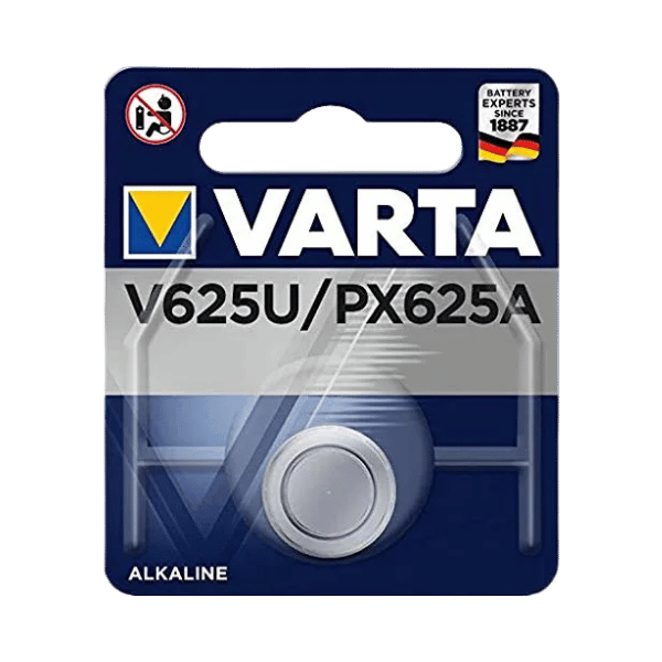 Varta Alkaline Special PX 625A LR9