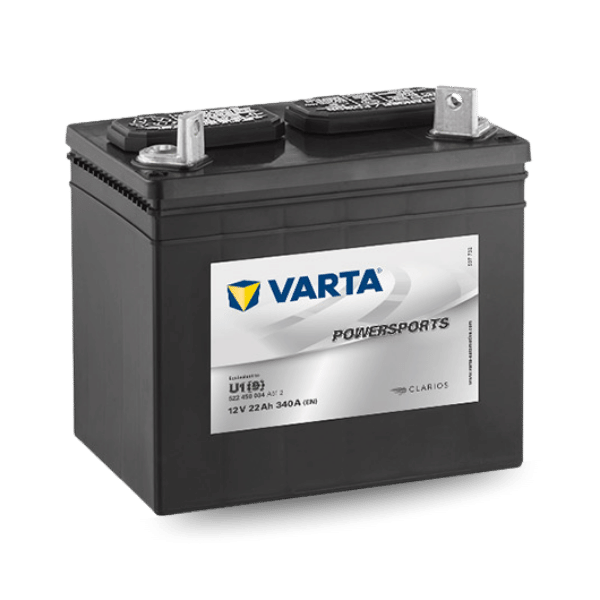 Varta Lawnmower Battery 781-U1R 
