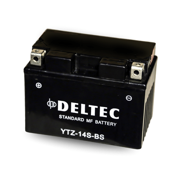 Deltec Motorcycle Battery FB-YTZ-14S-BS