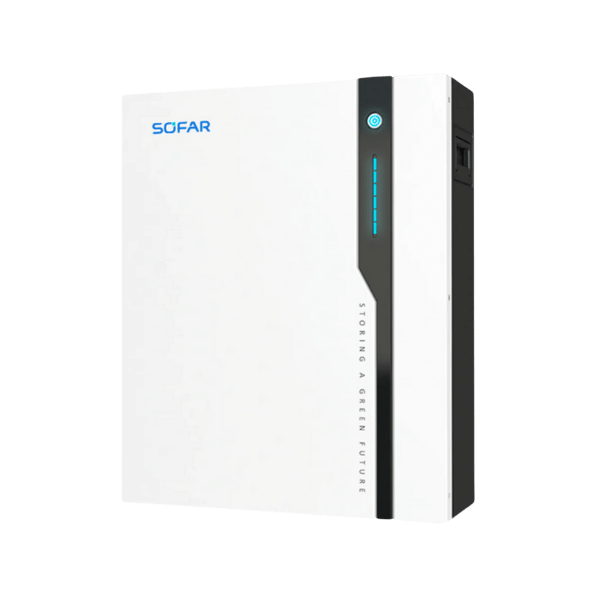 SOFAR GTX 5000 Wall Mount and Floor Standing Lithium Battery