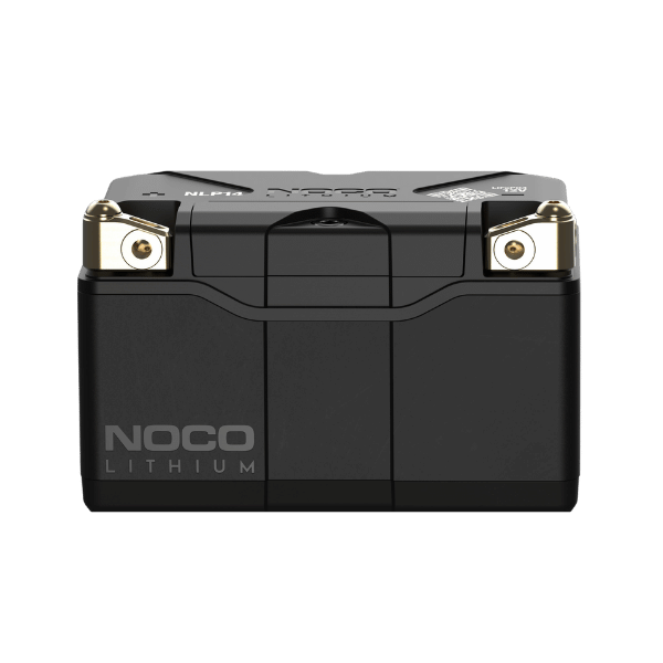 NOCO NLP14 12V 500A Lithium Powersport Battery

