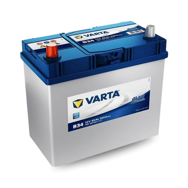 Varta Blue Car Battery 634 B34 


