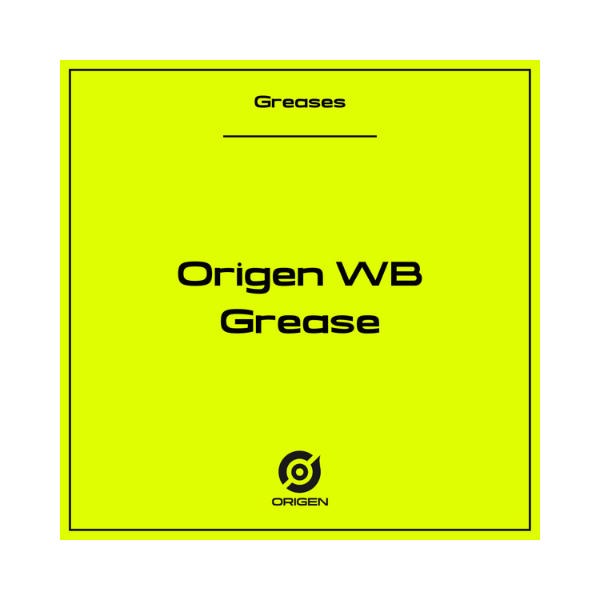 Origen NLGI 3 Wheel Bearing Grease - 15KG