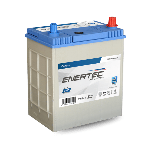 Enertec 616 12V Automotive Battery