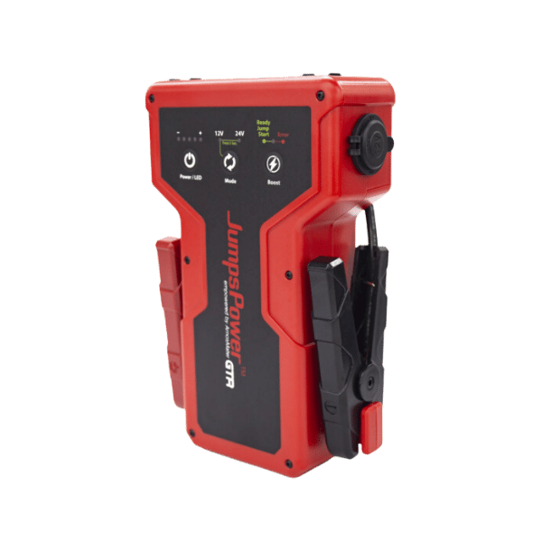 JumpsPower GTR 4000A 12V/24V Heavy-Duty Jump Starter & Power Bank

