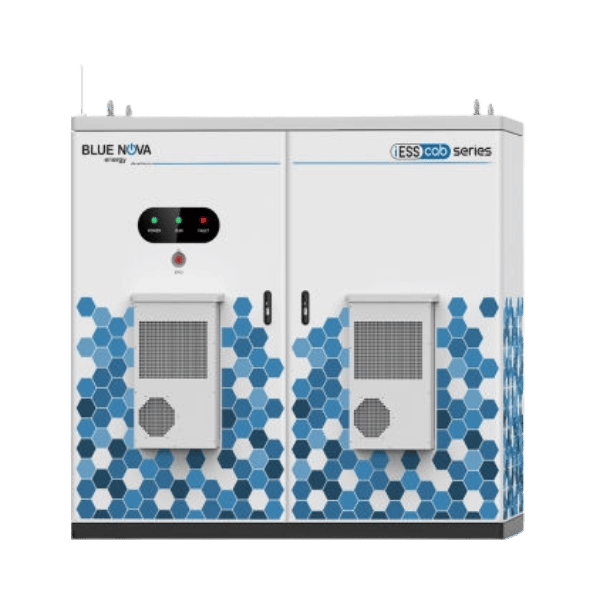 Blue Nova Lithium iESS Cabinet Air Cooled 1248V 280Ah 344kWh