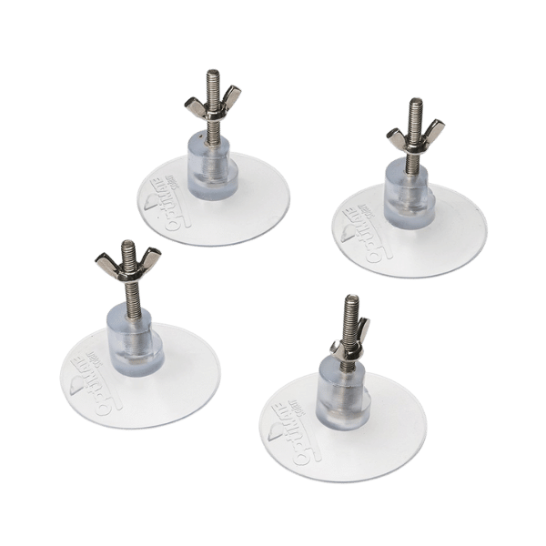 OptiMate Solar Suction Mounts (X4)